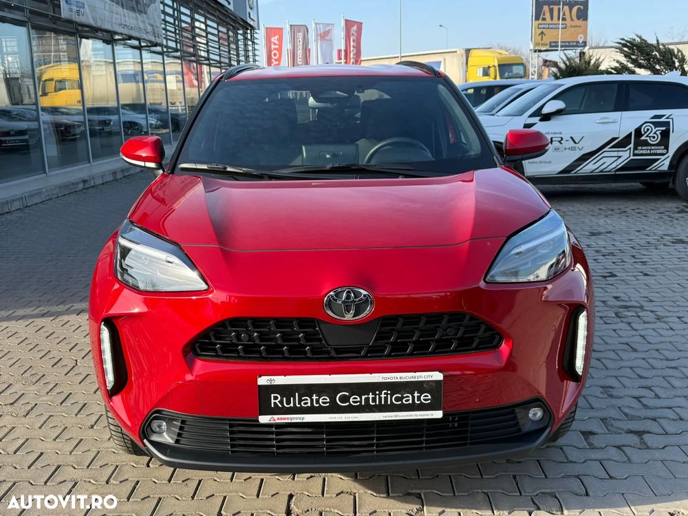 Toyota Yaris Cross 1.5 VVT-i HSD 4x2 Dynamic - 3