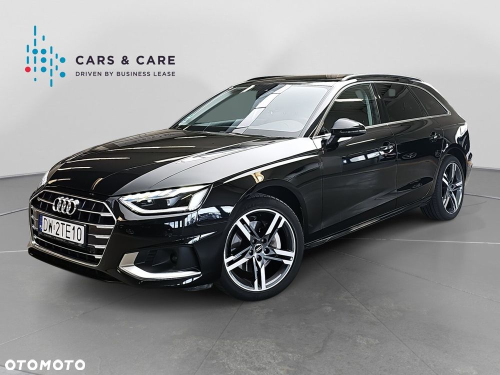 Audi A4 - 3
