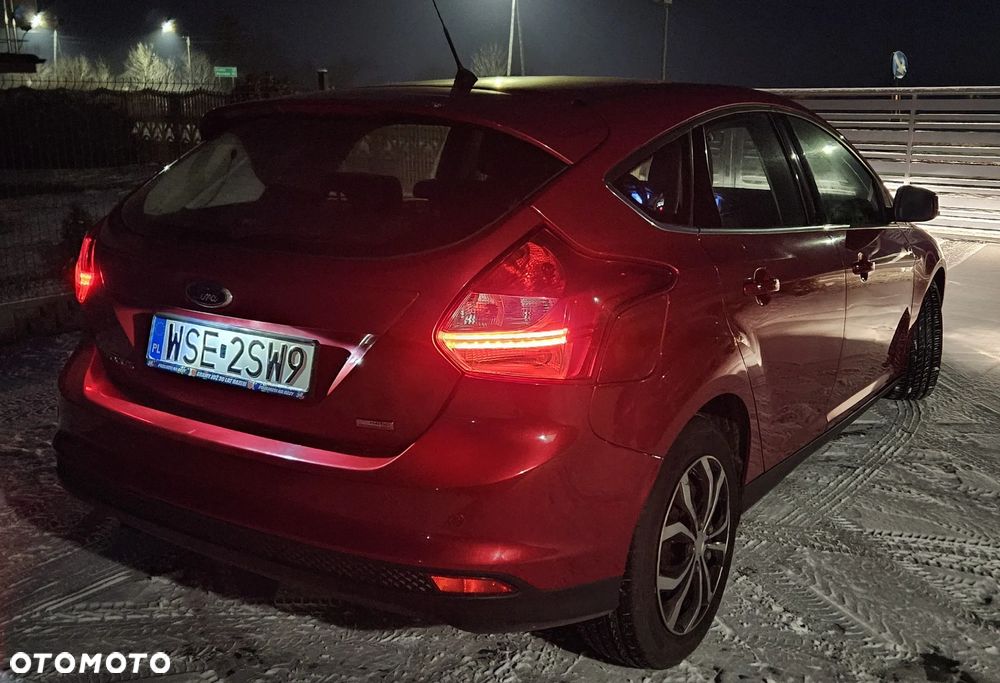 Ford Focus 1.6 TDCi Titanium ECOnetic - 18