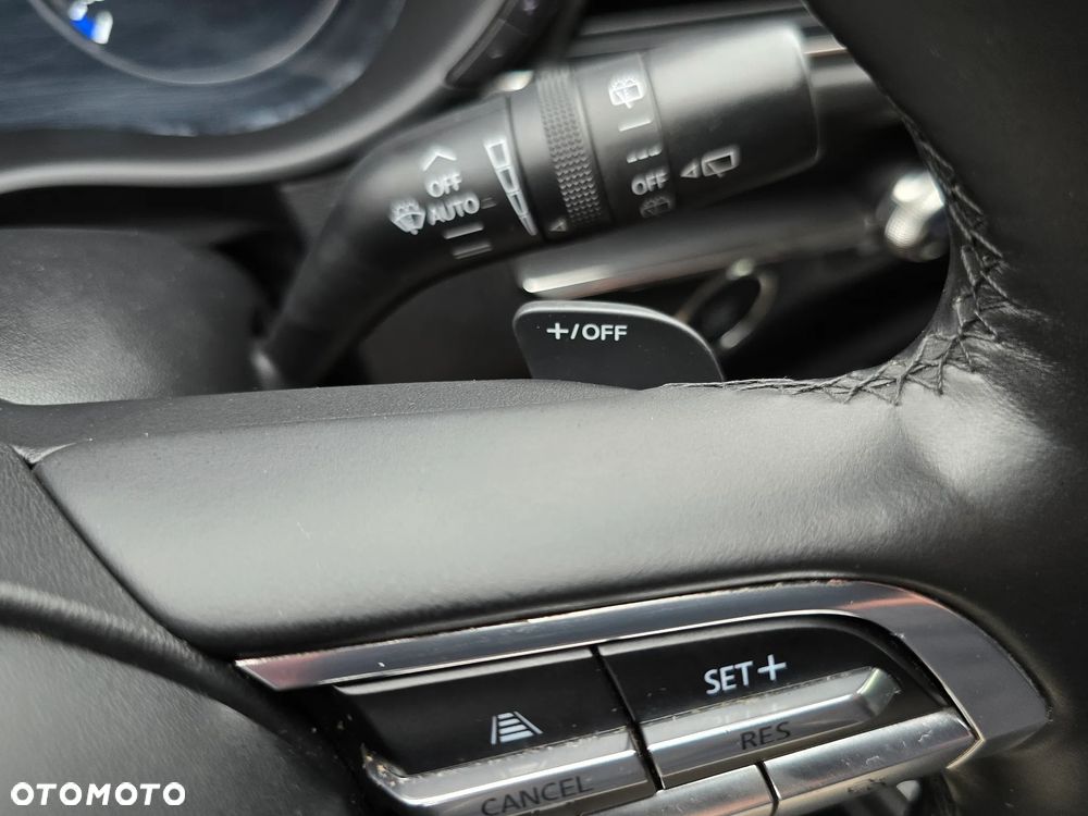 Mazda CX-30 e-SKYACTIV-X 2.0 M HYBRID DRIVE SELECTION - 27
