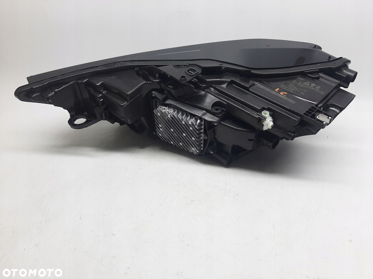 Audi A6 C8 2017- Reflektor Lampa Przód Prawy Full LED 4K0941040 - 5