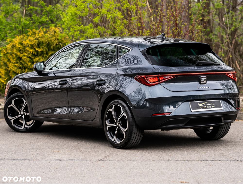 Seat Leon 1.5 EcoTSI Evo Style S&S - 18