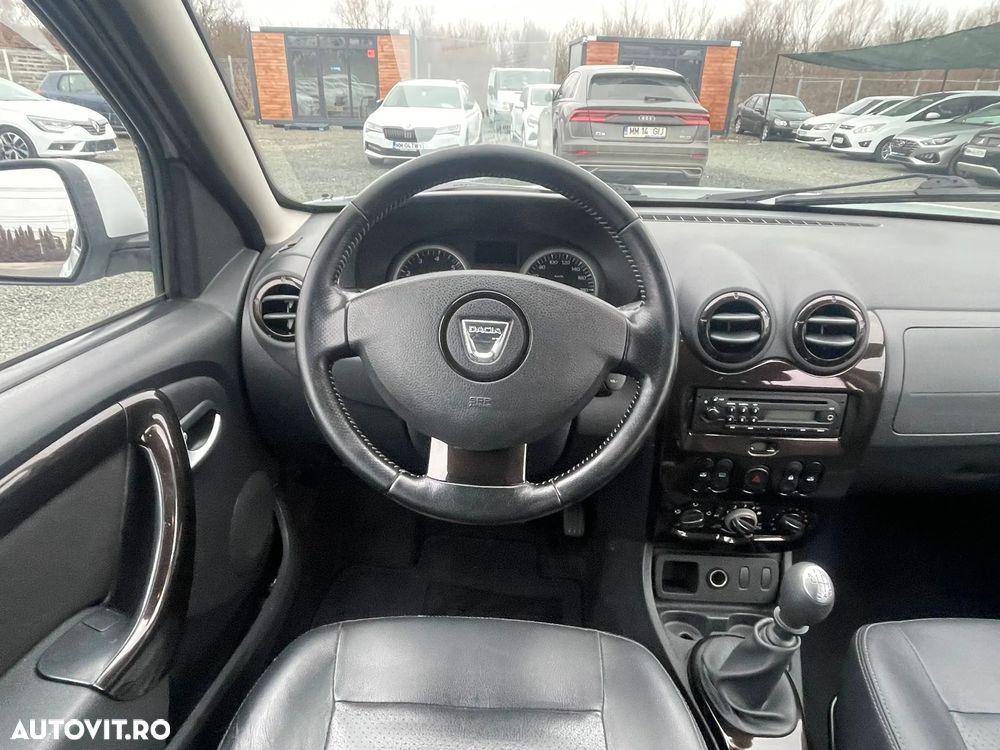 Dacia Duster dCi 110 FAP 4x2 Prestige - 18