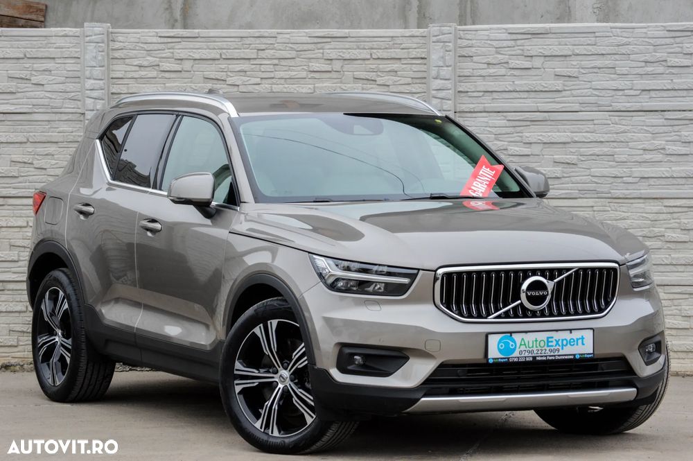Volvo XC 40 Recharge T5 Twin Engine AT7 Inscription - 2