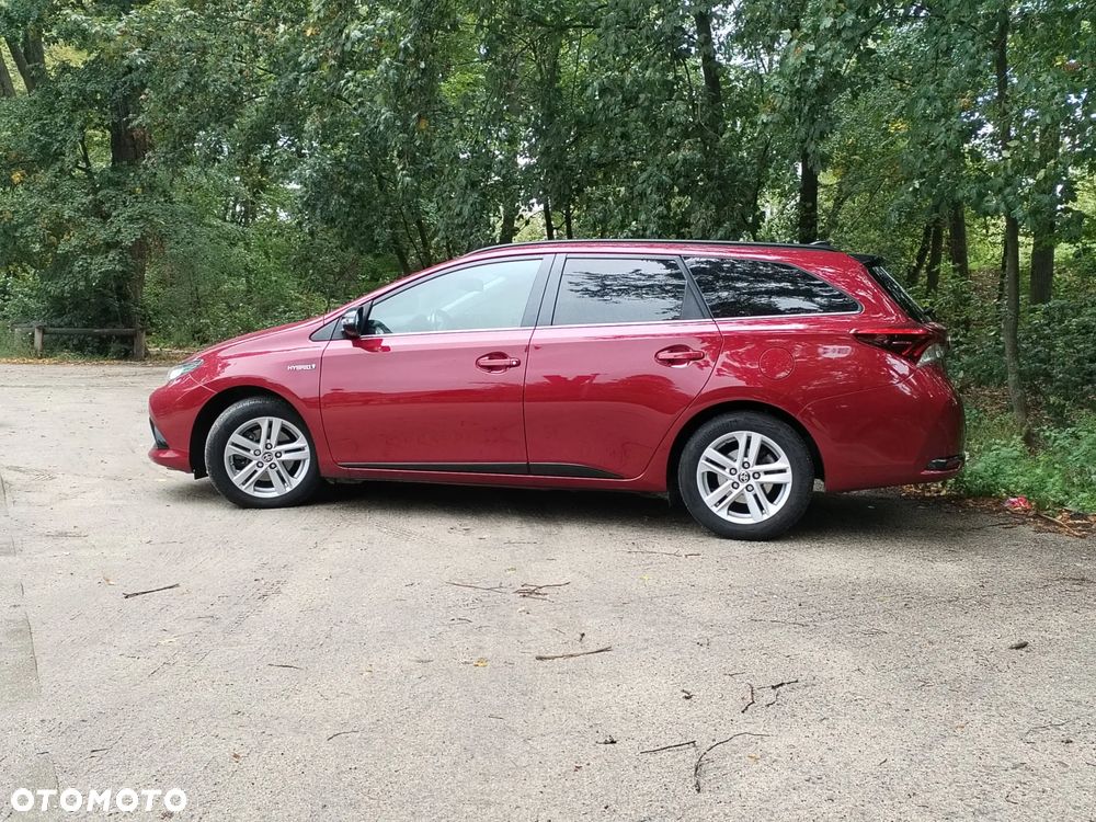 Toyota Auris - 27