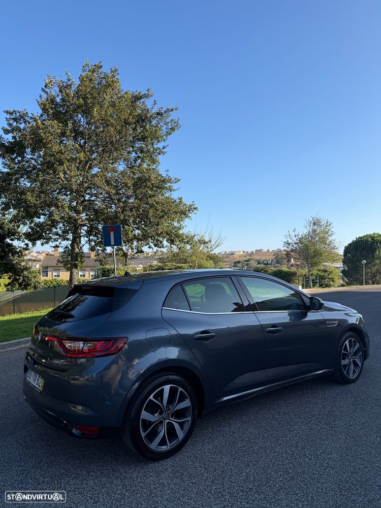 Renault Mégane 1.5 dCi Bose Edition - 3