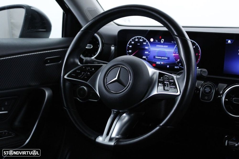Mercedes-Benz A 200 d 8G-DCT Progressive Advanced - 17