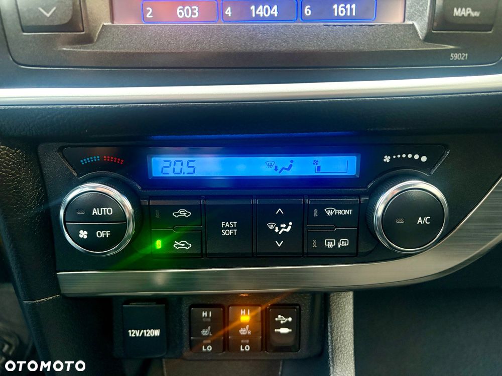 Toyota Auris 1.6 Valvematic Life Plus - 21