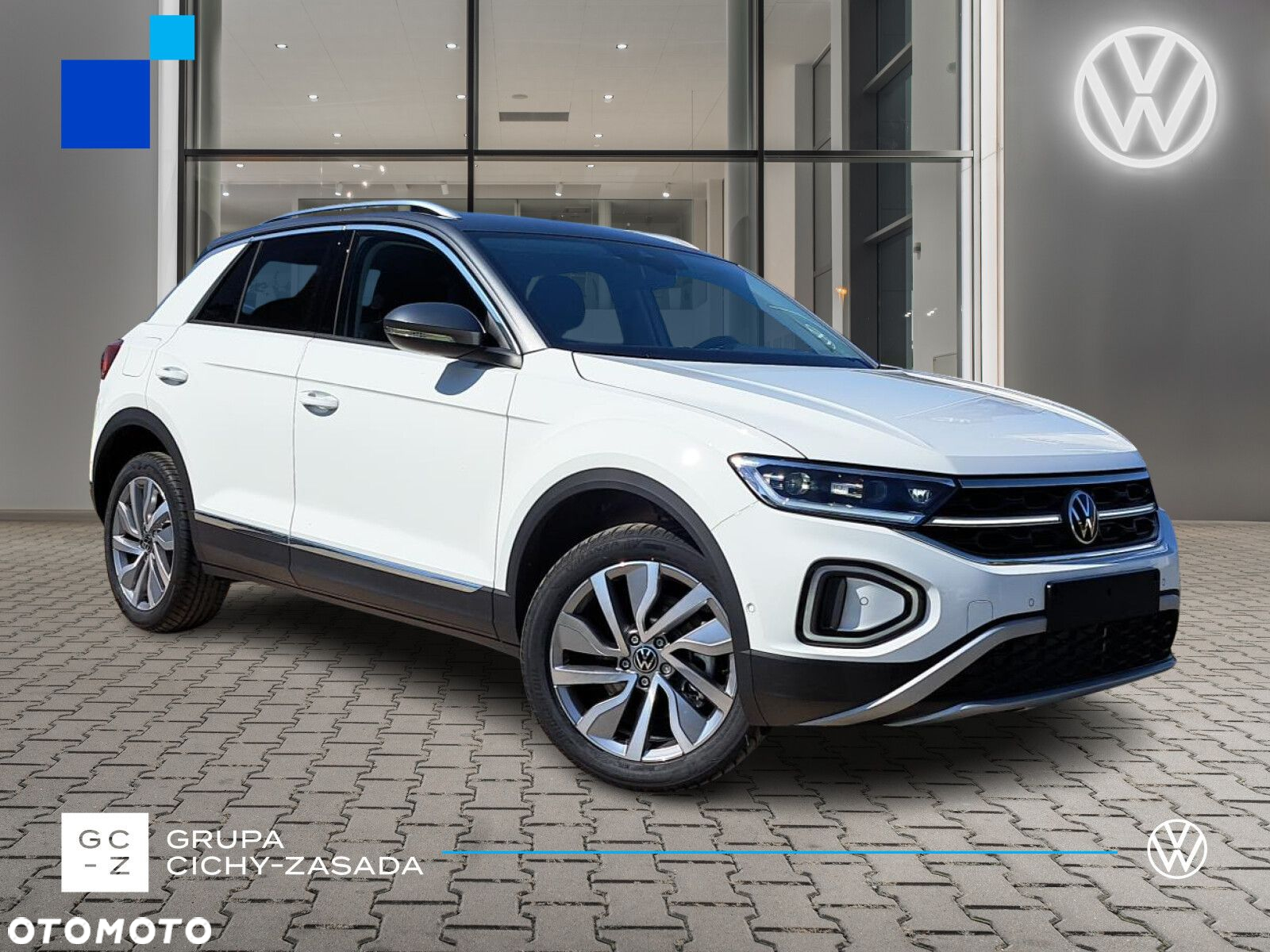 Volkswagen T-Roc 2.0 TSI 4Motion Style DSG - 7