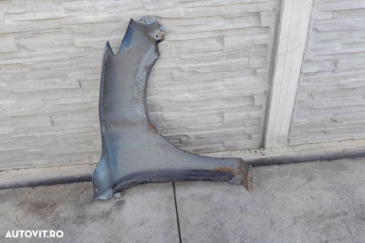 Aripa fata stanga Mazda 3 BM [2013 - 2016] Hatchback 2.2 SKYACTIV-D M - 4