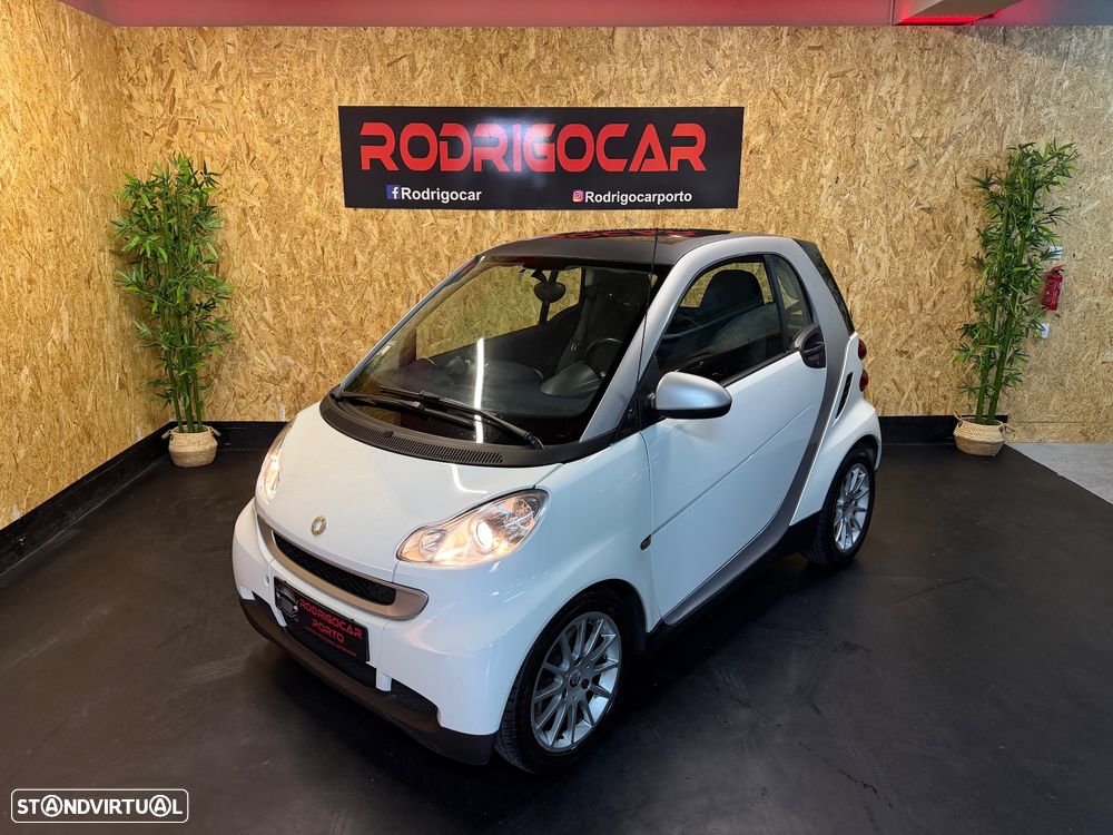 Smart ForTwo Coupé cdi softouch passion dpf - 2
