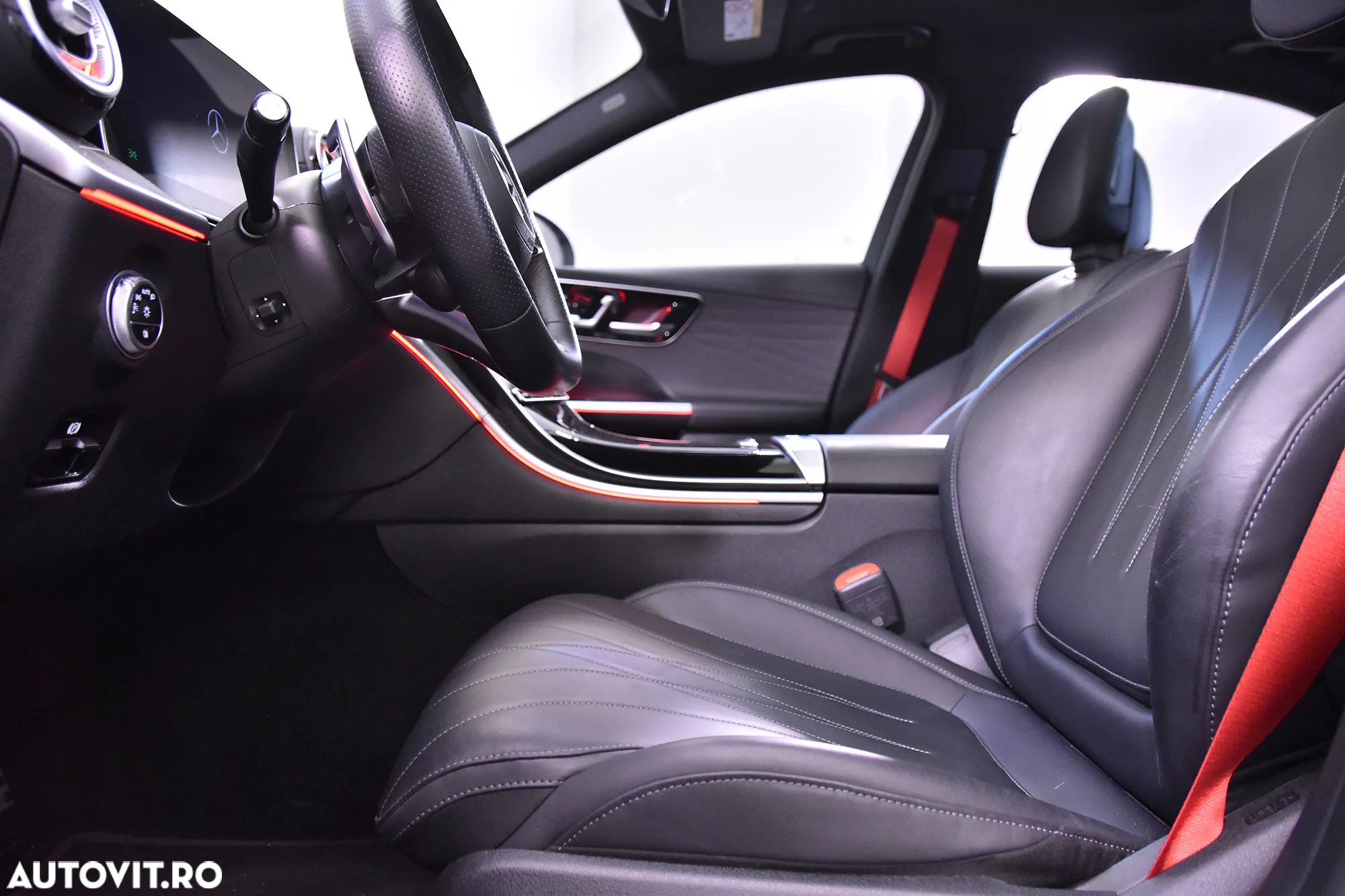 Mercedes-Benz C AMG 43 4Matic AMG Speedshift MCT9G - 26