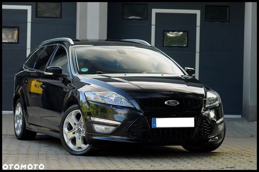 Ford Mondeo 2.0 TDCi Titanium S - 2