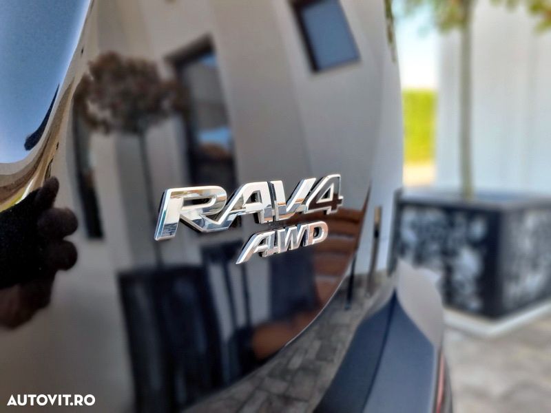 Toyota RAV4 2.2 D-4CAT 4WD Aut Executive - 16