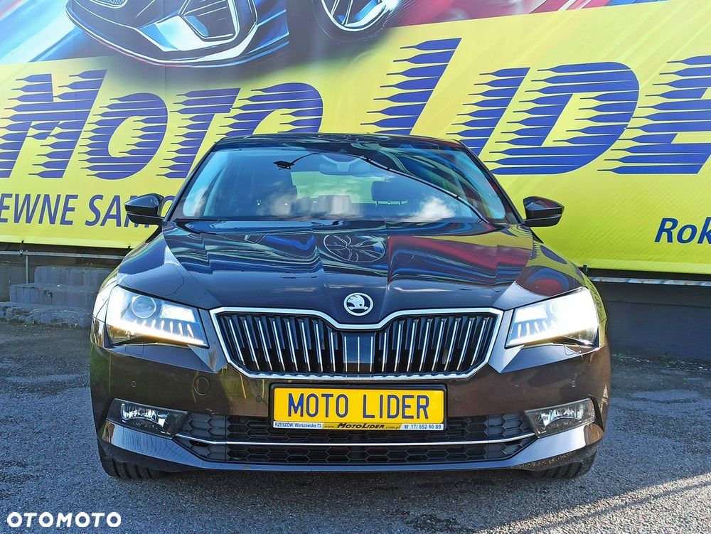 Skoda Superb 1.8 TSI L&K DSG - 2