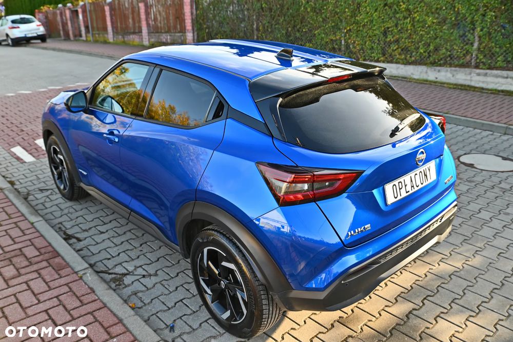 Nissan Juke - 10