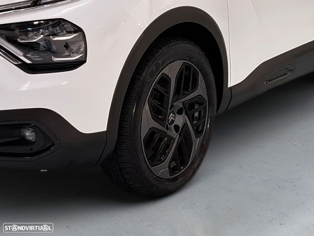 Citroën C4 1.2 PureTech Plus - 15