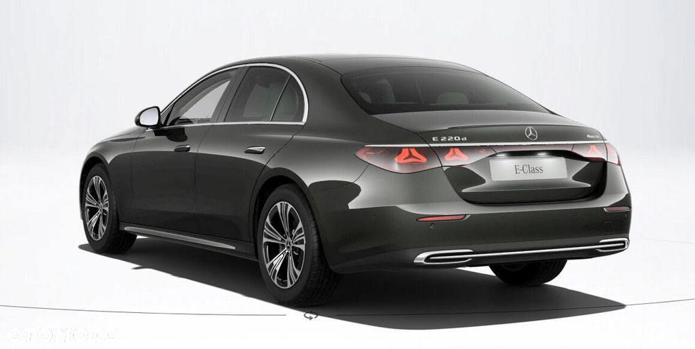 Mercedes-Benz Klasa E - 4