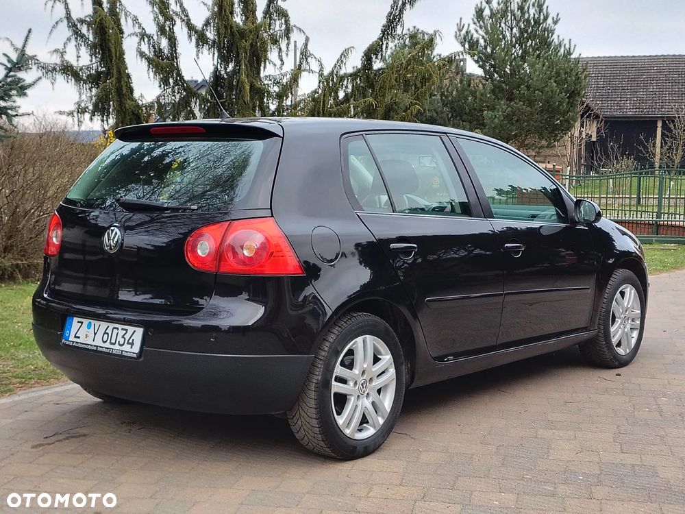 Volkswagen Golf 1.4 Trendline - 4