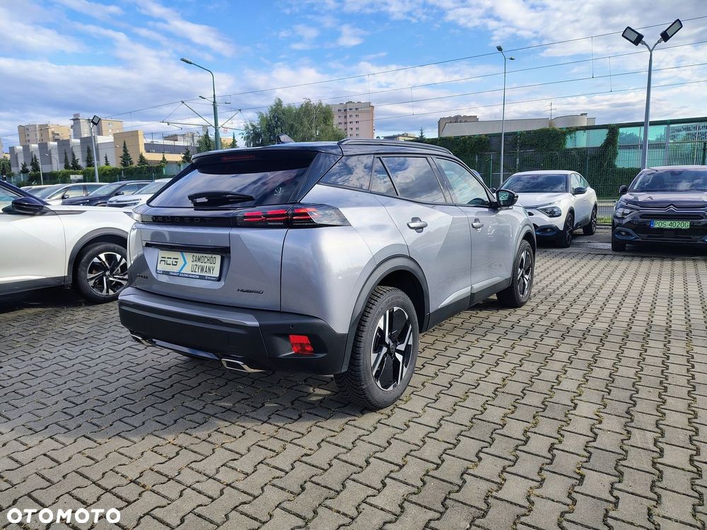 Peugeot 2008 - 5