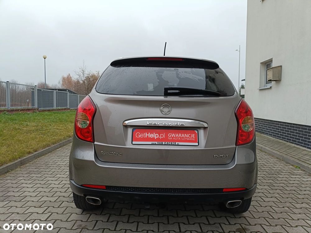 SsangYong/KGM Korando - 11