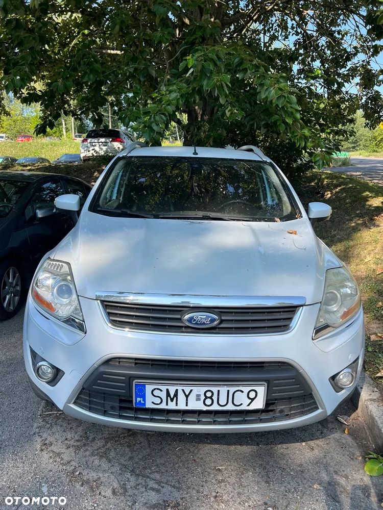 Ford Kuga 2.0 TDCi Titanium FWD - 2