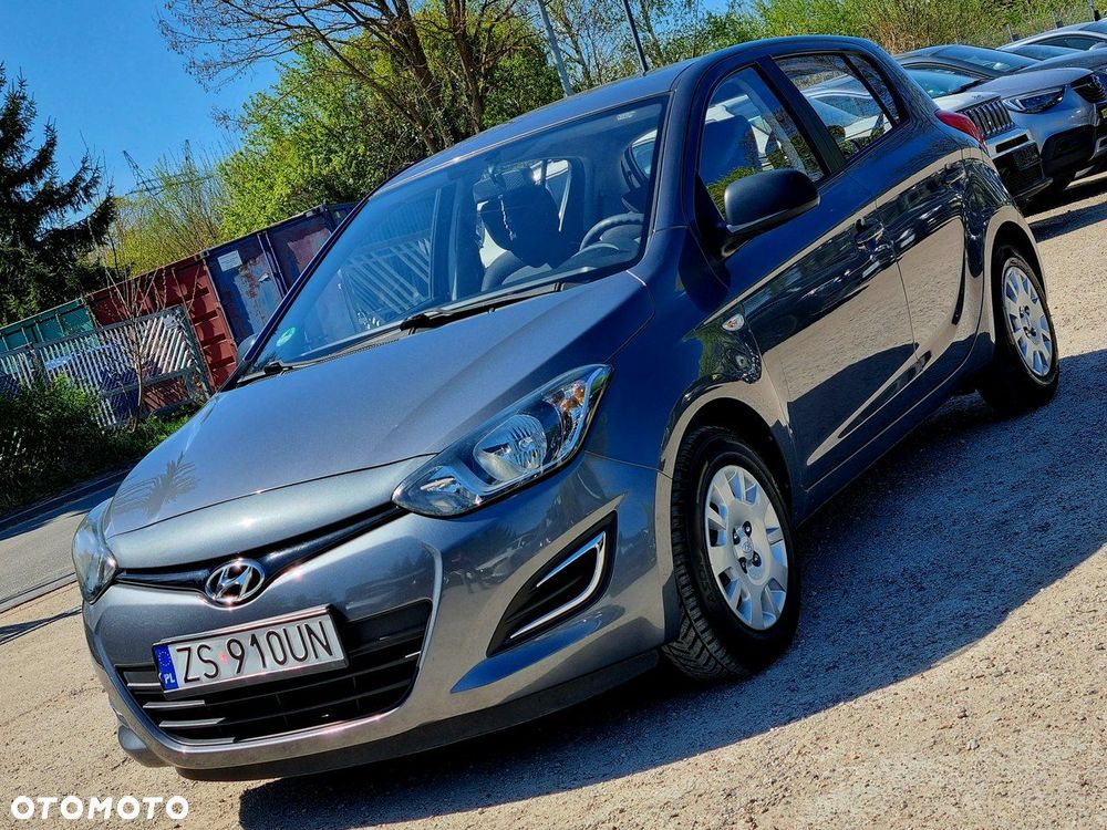Hyundai i20 1.2 Trend - 1