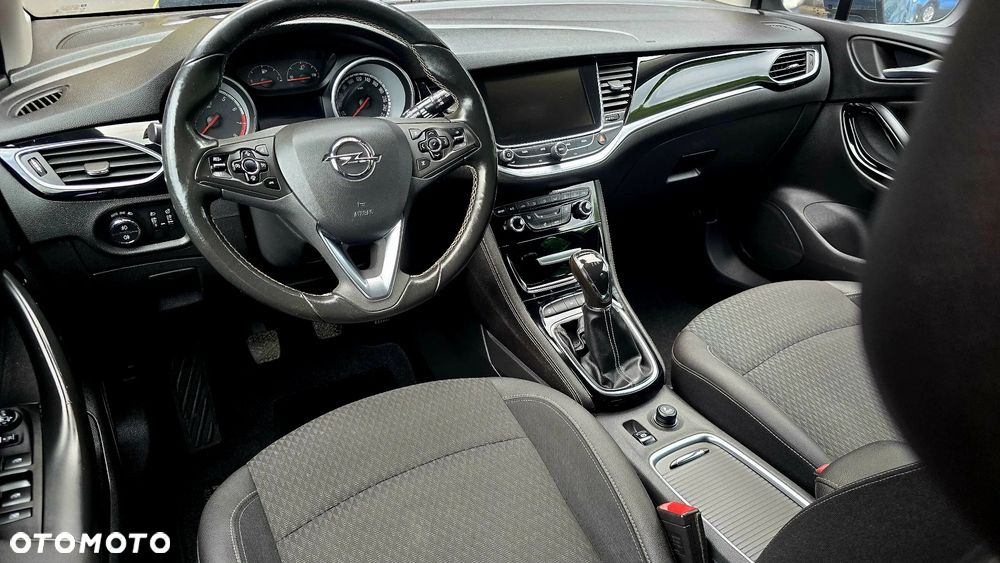 Opel Astra 1.4 Turbo Dynamic - 13