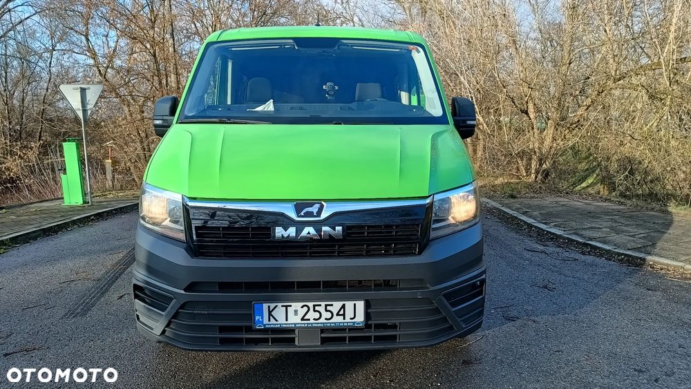 MAN TGE 4x2F SB L2 10V - 20