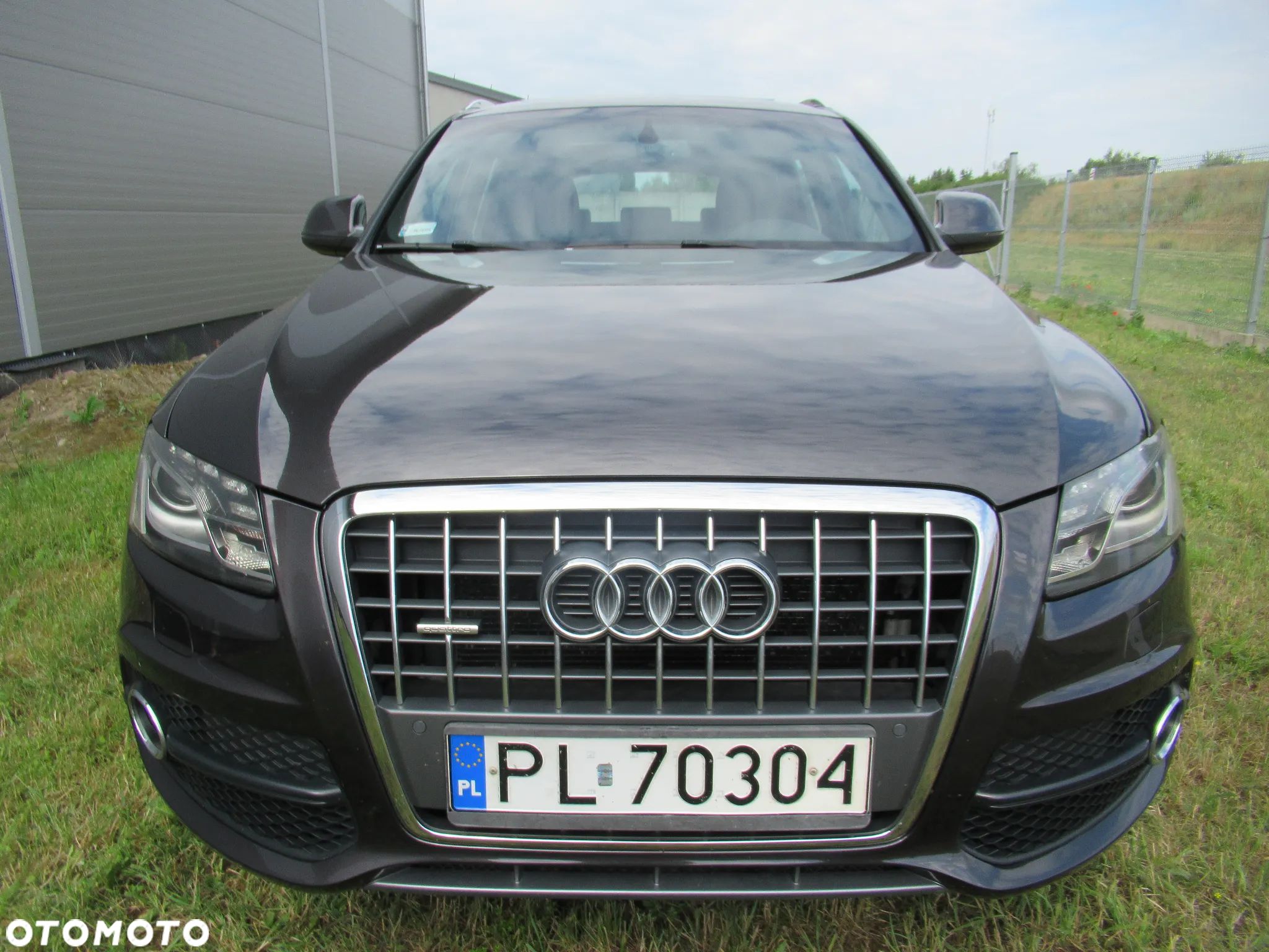 Audi Q5 2.0 TDI Quattro S tronic Prime Line - 1