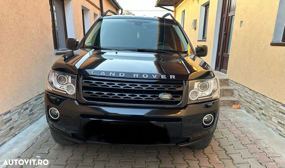 Land Rover Freelander 2.2 SD4 SE - 1