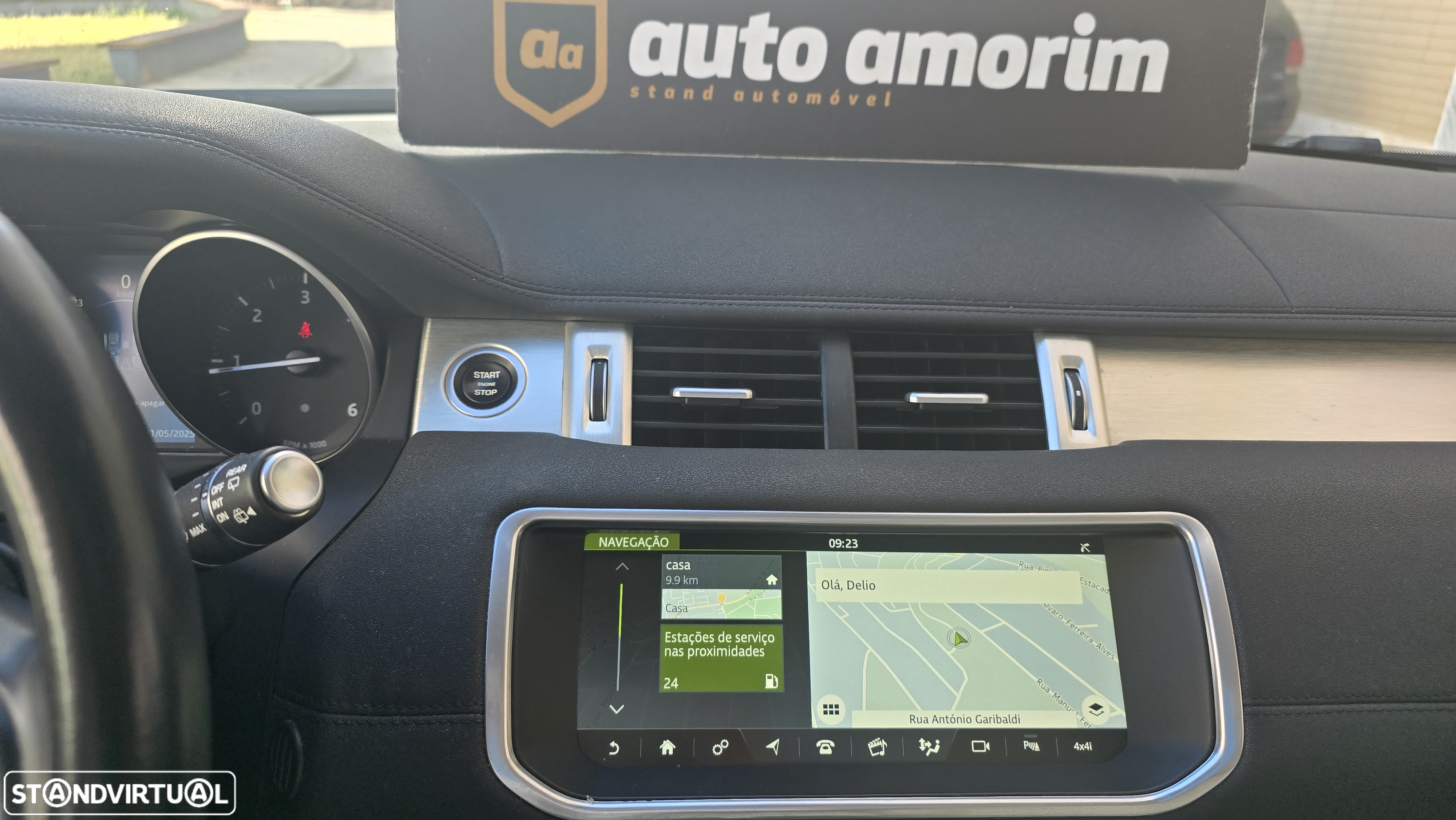 Land Rover Range Rover Evoque 2.0 TD4 SE Auto - 36