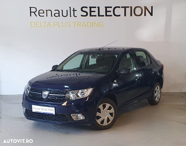 Dacia Logan ECO-G 100 MT5 Comfort