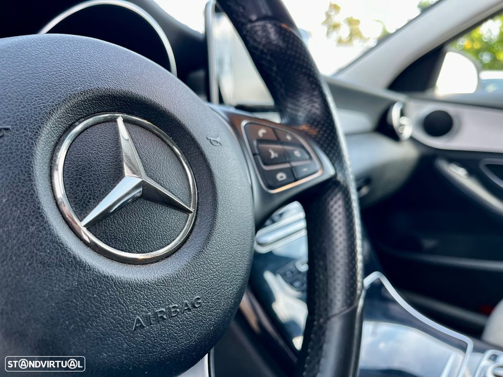 Mercedes-Benz C 220 BlueTEC Avantgarde Aut. - 14
