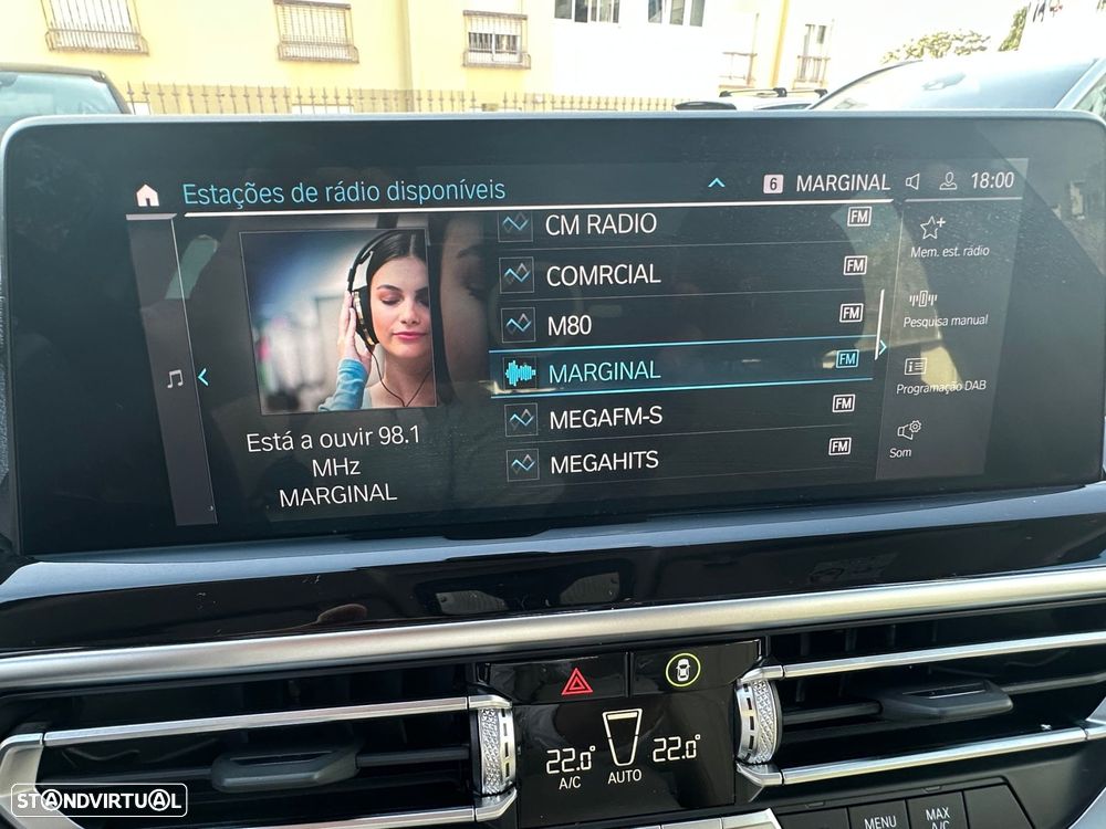 BMW X3 30 e xDrive Line Luxury - 24