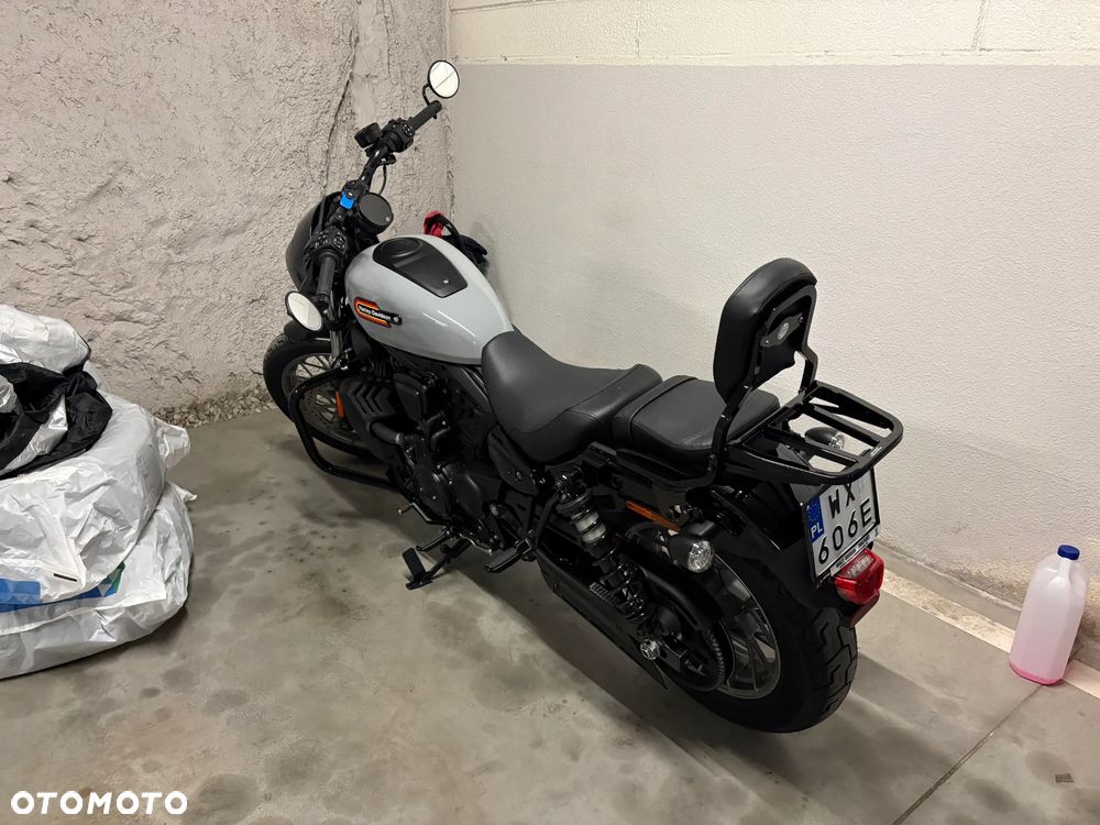 Harley-Davidson Sportster Nightster 975 - 14