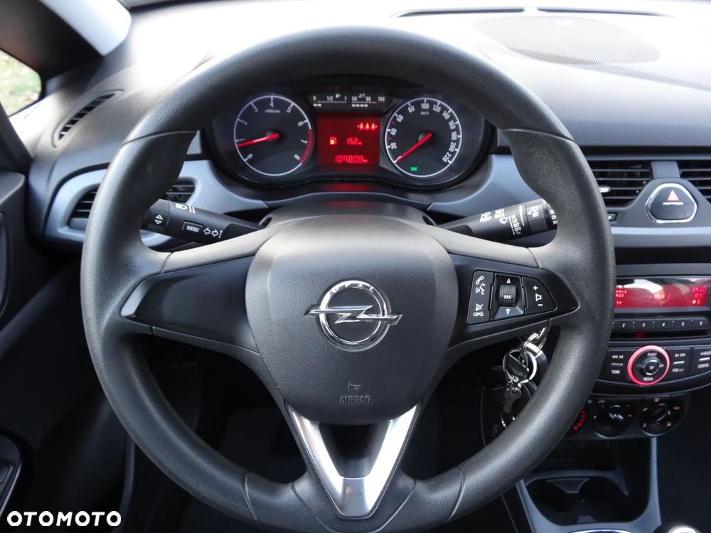Opel Corsa 1.4 Edition - 22