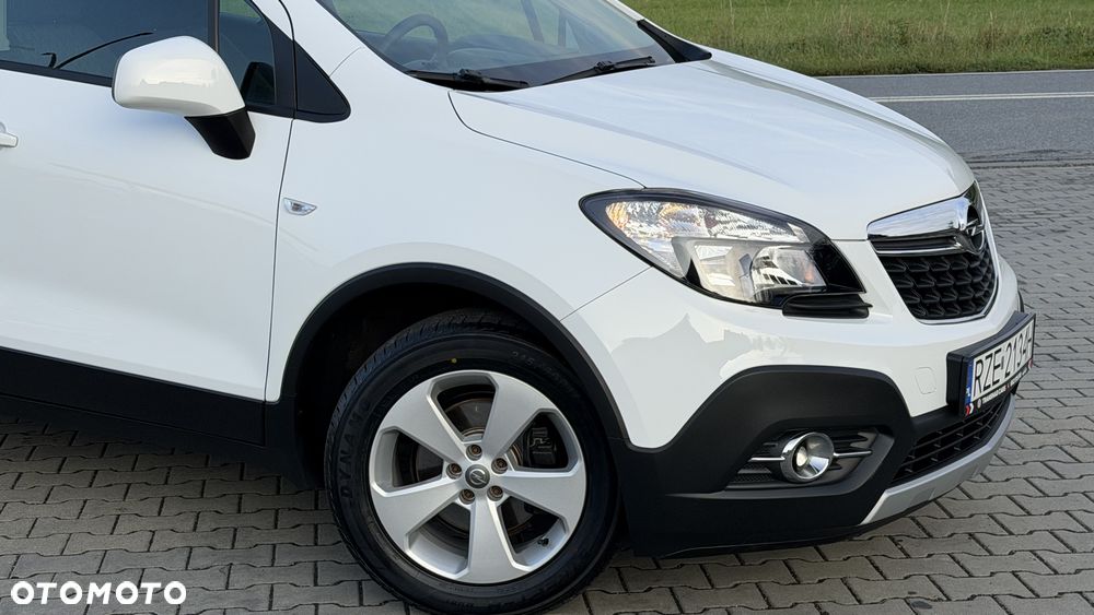 Opel Mokka 1.6 ecoFLEX Start/Stop Color Edition - 9