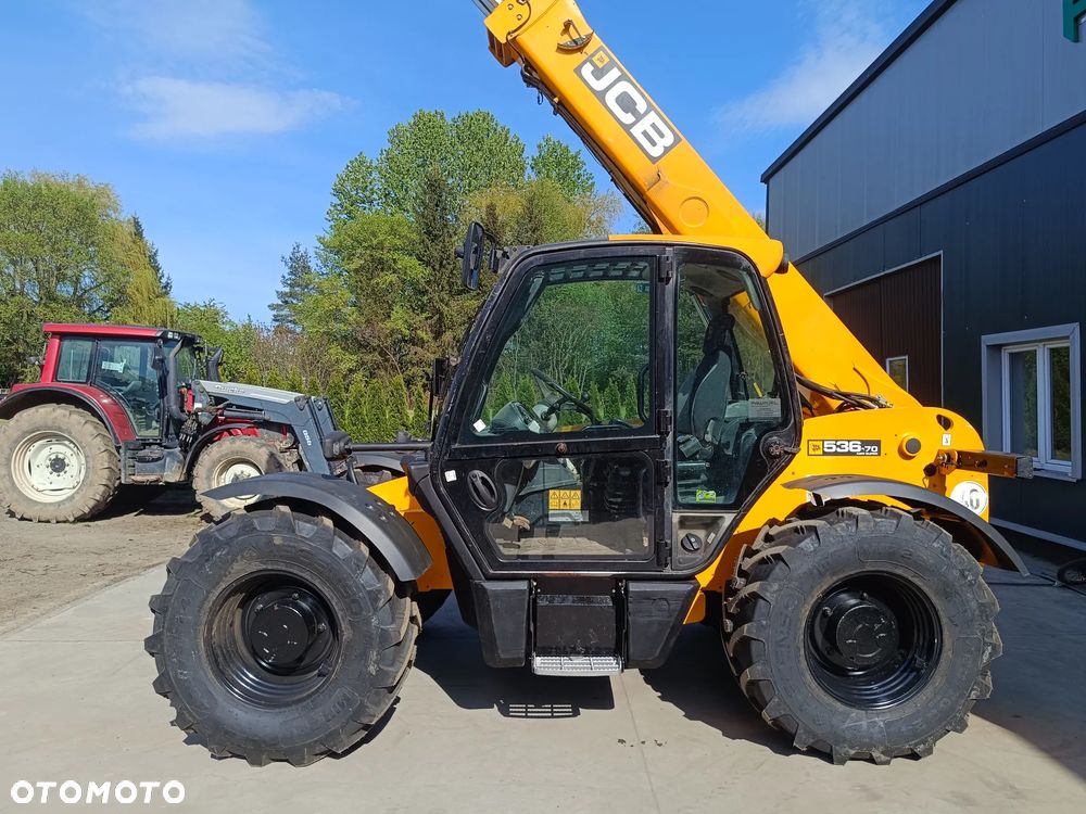 JCB 536-70 - 3