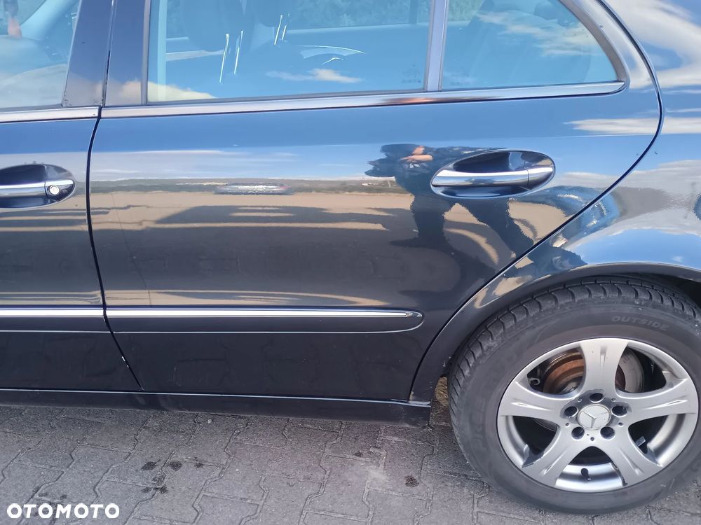 Mercedes-Benz Klasa E - 10