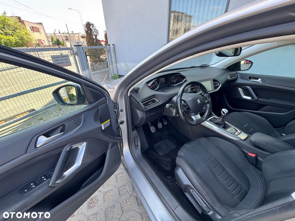 Peugeot 308 1.6 e-HDi Active S&S - 30