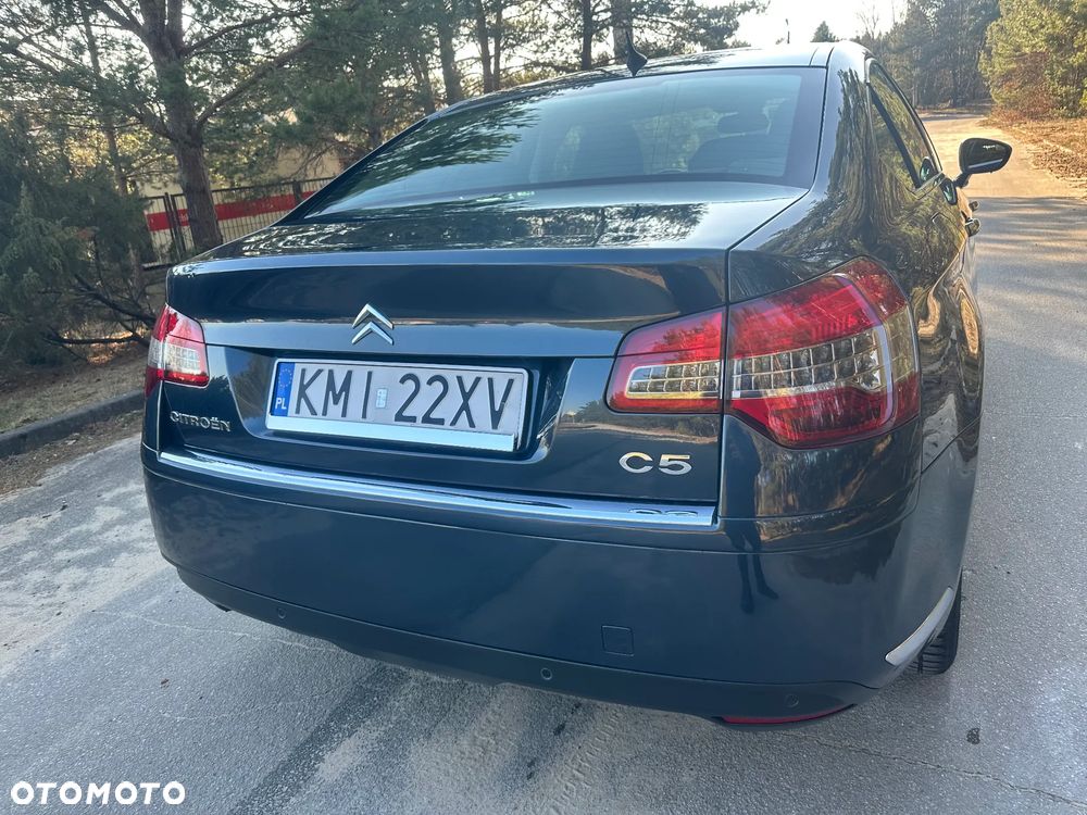 Citroën C5 1.6 HDi Attraction - 16