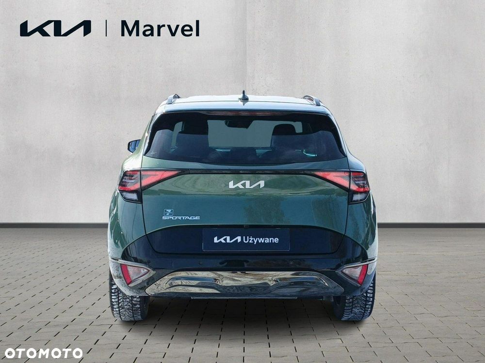 Kia Sportage 1.6 T-GDI Anniversary 2WD - 5