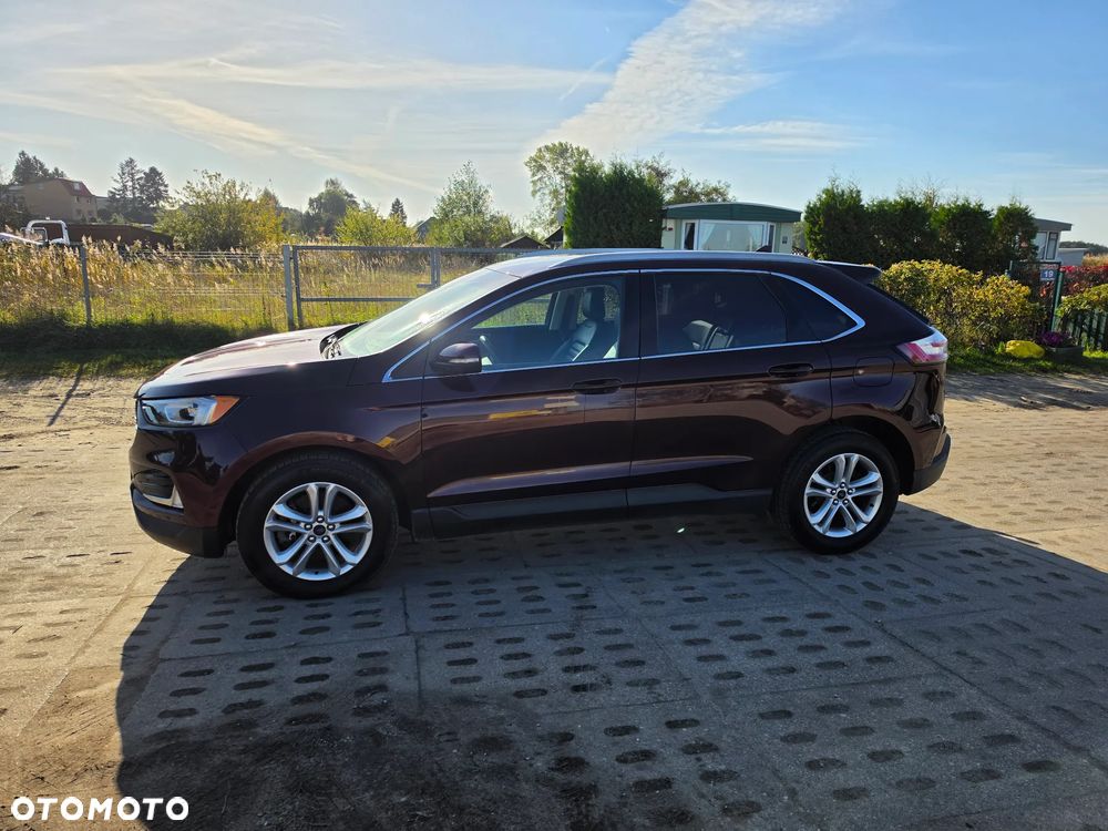 Ford Edge 2020 photo 3