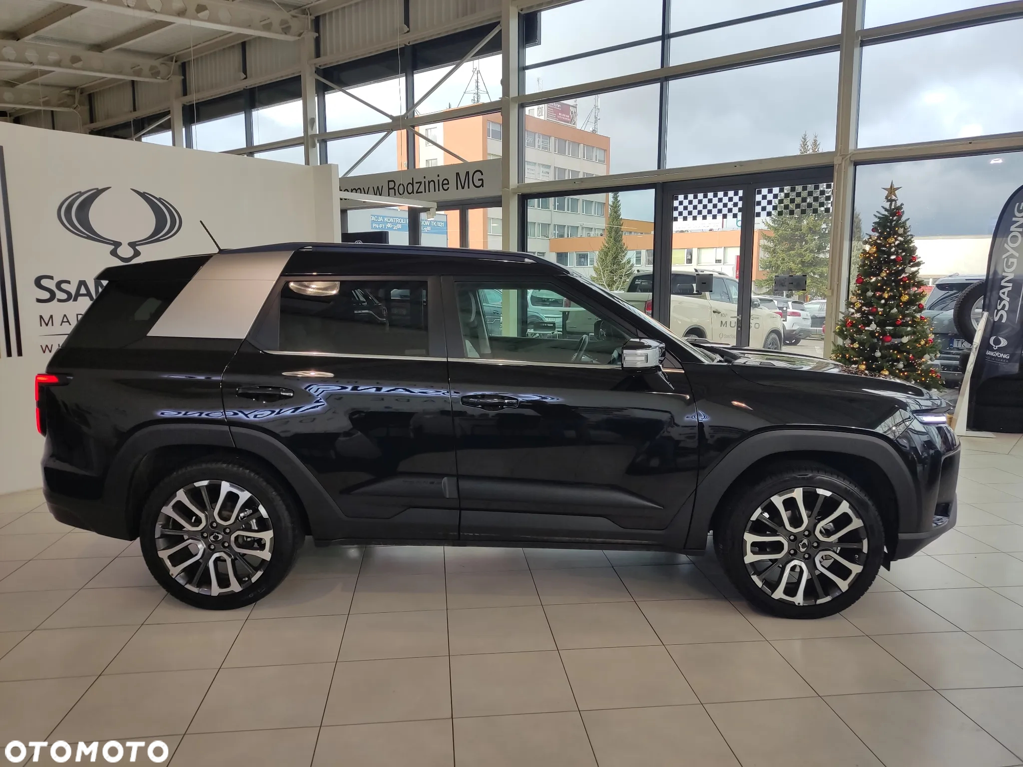 SsangYong/KGM Torres 1.5 T-GDI Wild - 6