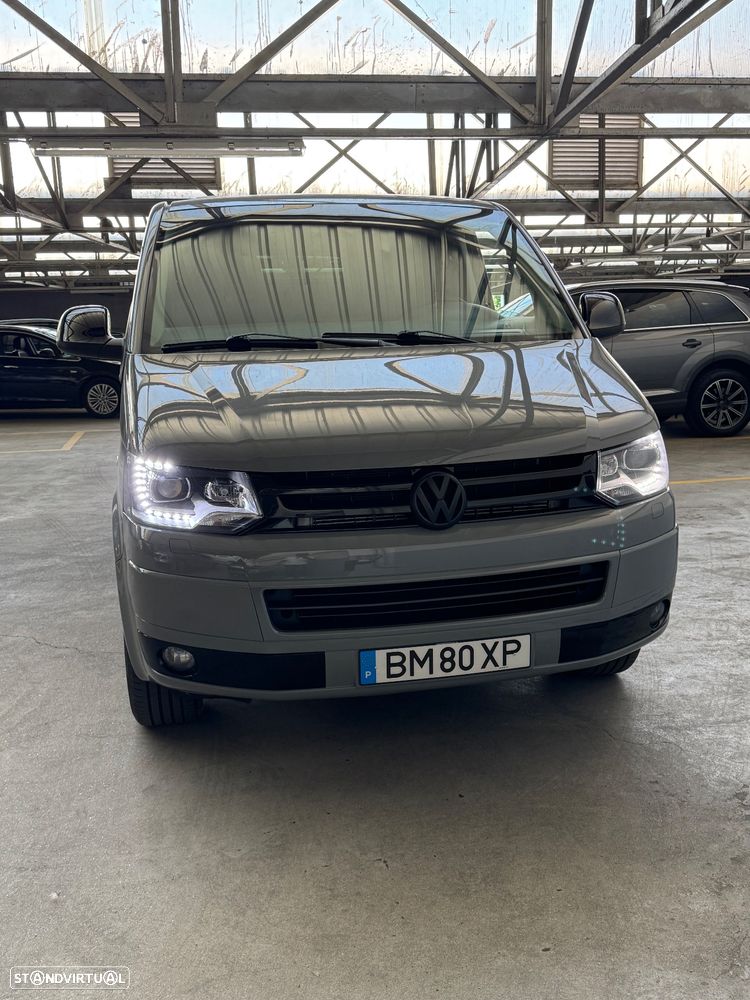 VW Transporter - 11
