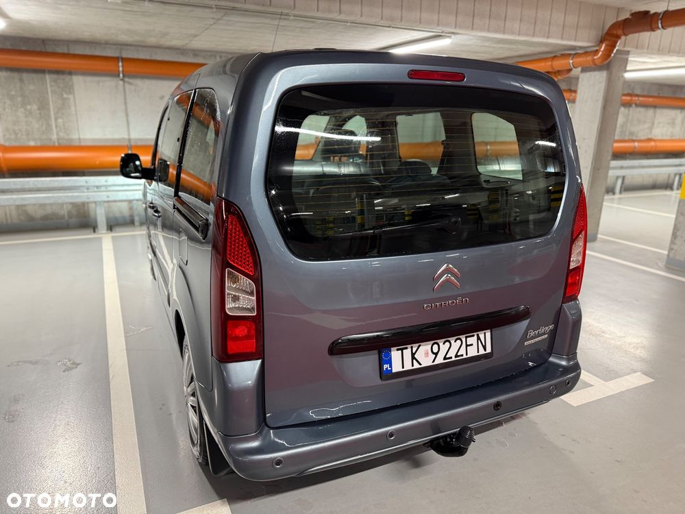 Citroën Berlingo VTi 95 Multispace - 12