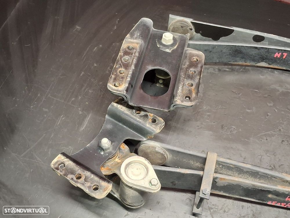 Conjunto Molas Suspensão Tras/Traseira Fuso (Mitsubishi) Canter - 2