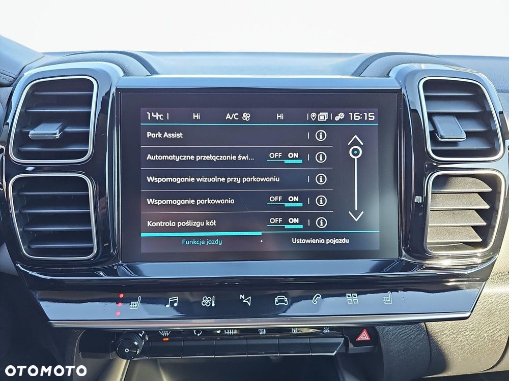 Citroën C5 Aircross - 26