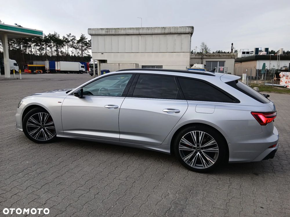 Audi A6 Avant 55 TFSI e quattro S tronic sport - 4
